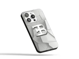 Bugatti Étui Smartphone Résistant Usage Professionnel